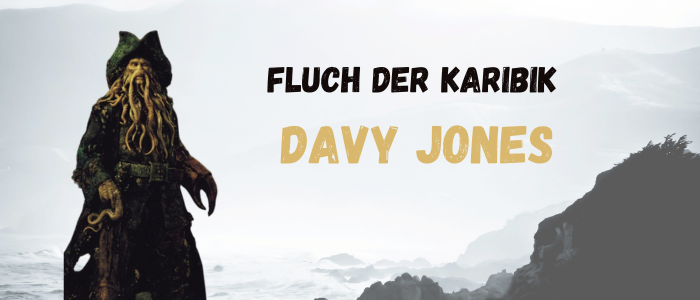 DAVY JONES