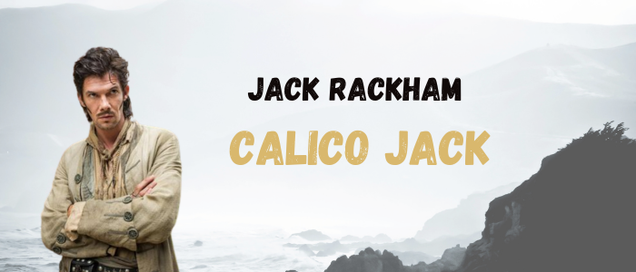 JACK RACKHAM : CALICO JACK