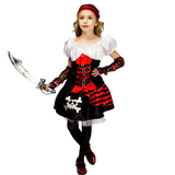 Kinderkostüm Pirat
