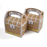 Schatztruhe Kindergeburtstag