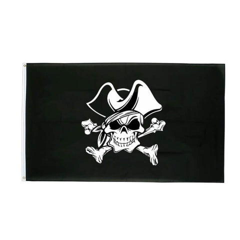 Totenkopf Flagge