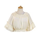 Chemise Bouffante Femme Pirate 