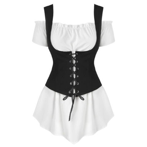 Chemise Médiévale Femme 