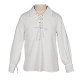 Chemise Pirate Manche Longue 