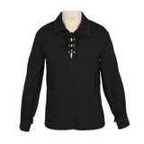 Chemise Pirate Manche Longue 