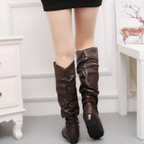 Piratenstiefel Damen