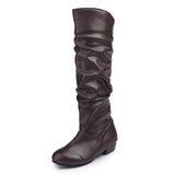 Piratenstiefel Damen