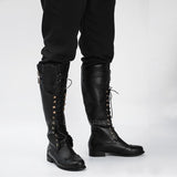 Piratenstiefel Herren