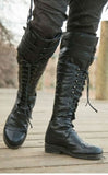 Piratenstiefel Herren