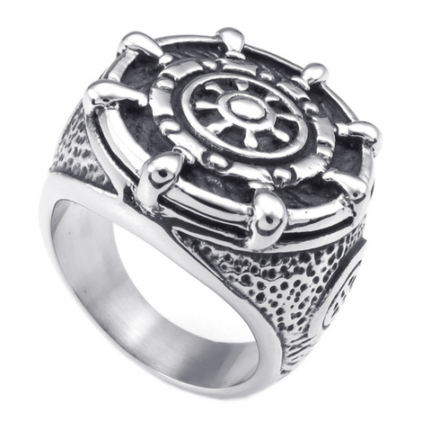 Piraten Ring Steuerrad