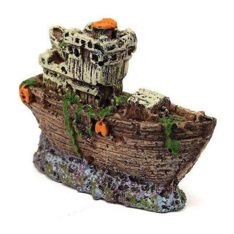 Piratenschiff - Unheilvolles Wrack