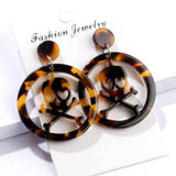 Piraten Ohrringen für Damen