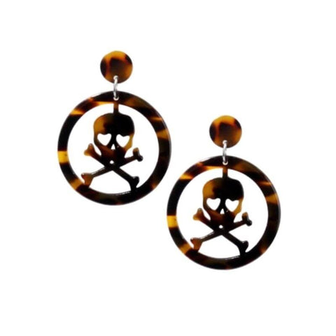 boucle-d-oreille-femme-pirate-violet