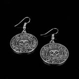 Jack Sparrow Ohrringe