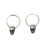 Totenkopf Ohrringe