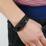 Blackbeard Piraten Armband