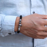 Perlen Piraten Armband