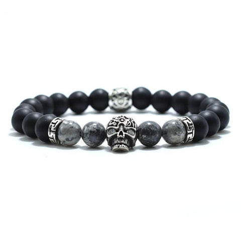 Perlen Piraten Armband