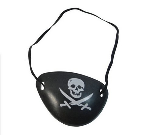 Piraten Augenklappe für Kinder