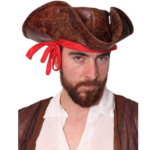 Dreispitz Piratenhut