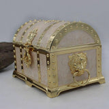 Schatztruhe - Schmuckkästchen