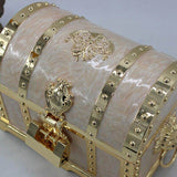 Schatztruhe - Schmuckkästchen