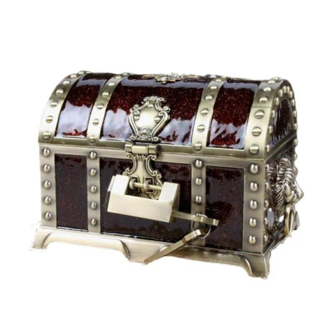 Schatztruhe - Fluch der Karibik