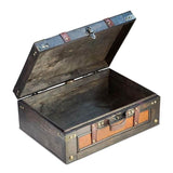 Schatztruhe - Alter Lagerplatz