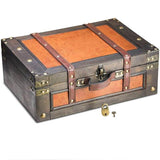 Schatztruhe - Alter Lagerplatz