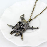 Jack Sparrow Kette