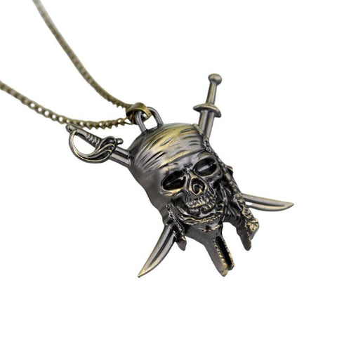 collier jack sparrow