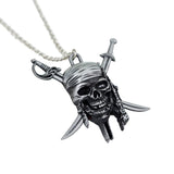 collier pirates des caraïbes jack sparrow