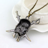 Jack Sparrow Kette