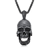 Totenkopf Kette