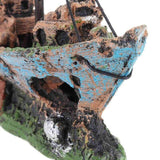 Französisches Piratenschiff