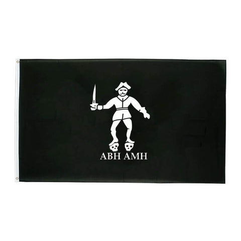 Piratenflagge - Bartholomew Roberts