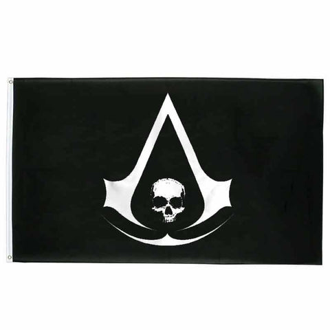 Piratenflagge - Assassin's Creed