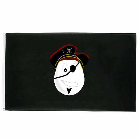 Kinder Piratenflagge