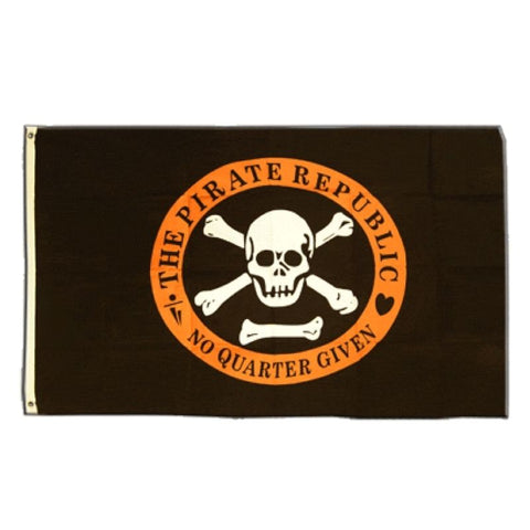 Piratenflagge - Die Piratenrepublik