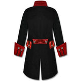 Piratenjacke Gefallener Seemann