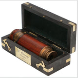 Piraten Fernrohr des 13. Jahrhunderts