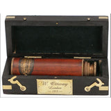 Piraten Fernrohr des 13. Jahrhunderts