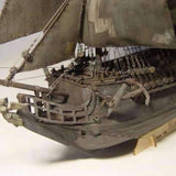 Piratenschiff - Black Pearl