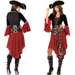 Déguisement Pirate Femme Grande Taille