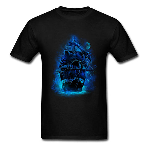 Piraten-T-Shirt Black Pearl