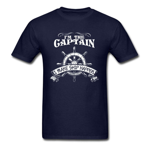 Piraten kapitän T-Shirt