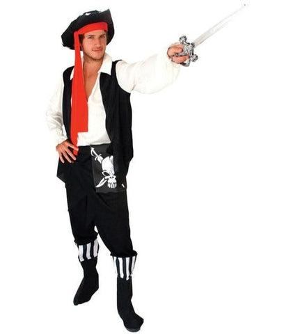 Déguisement Pirate Adulte