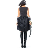 Piratenkostüm Dame Bukanierin