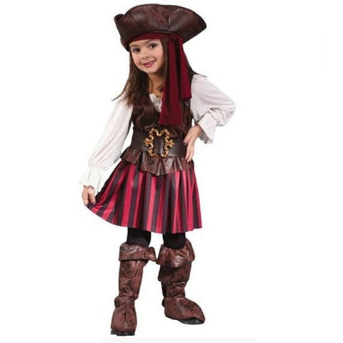 deguisement pirate fille pas cher