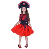 costume pirate fille 3 ans